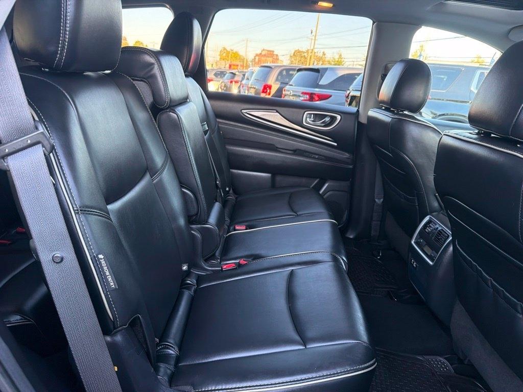 Infiniti QX60 PURE AWD 2020