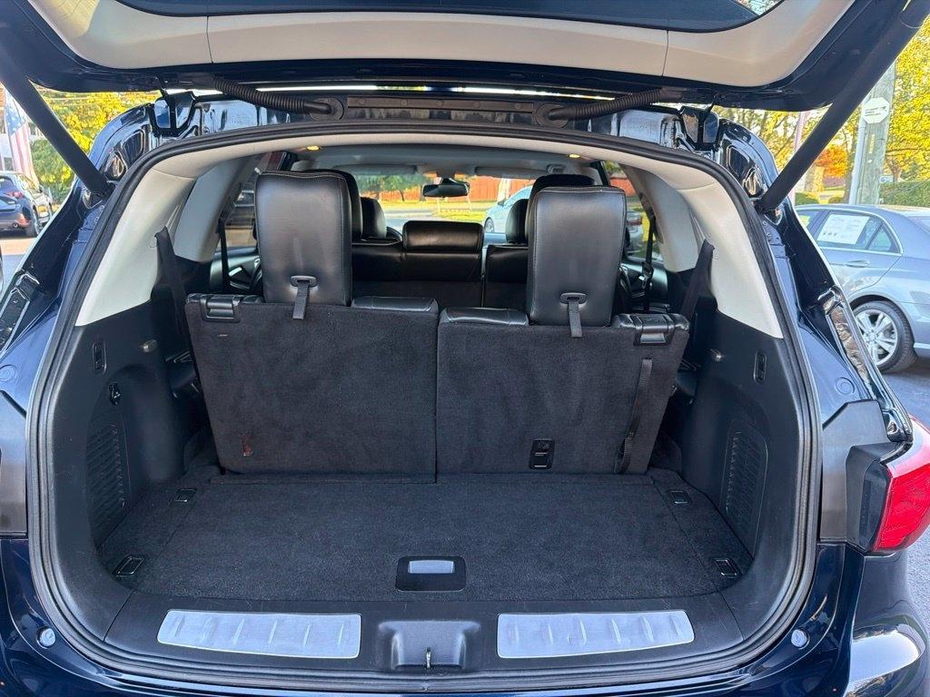 Infiniti QX60 PURE AWD 2020