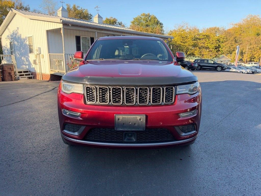 Jeep Grand Cherokee High Altitude 4x4 2020