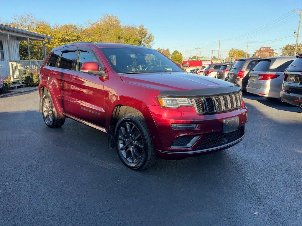 Jeep Grand Cherokee High Altitude 4x4 2020