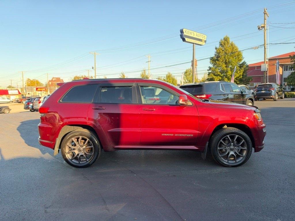 Jeep Grand Cherokee High Altitude 4x4 2020