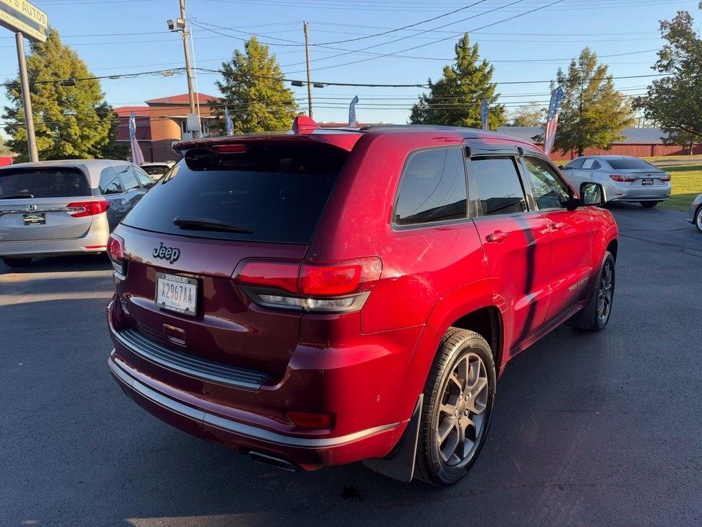 Jeep Grand Cherokee High Altitude 4x4 2020