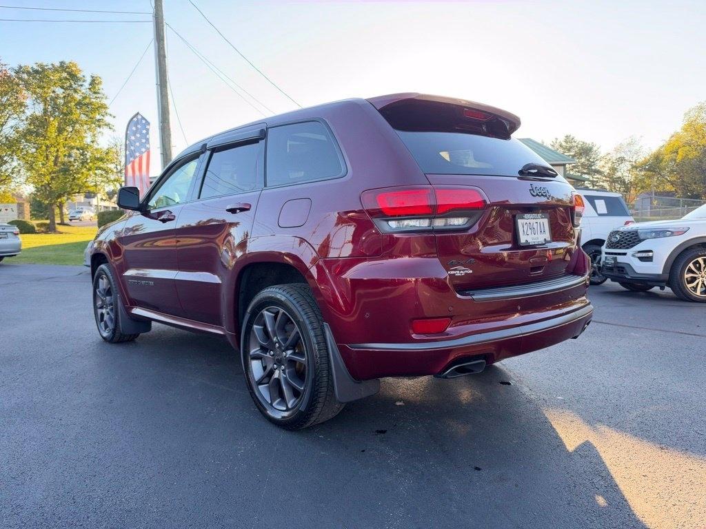 Jeep Grand Cherokee High Altitude 4x4 2020