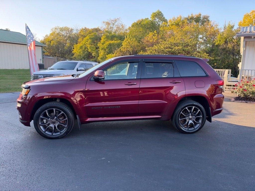 Jeep Grand Cherokee High Altitude 4x4 2020