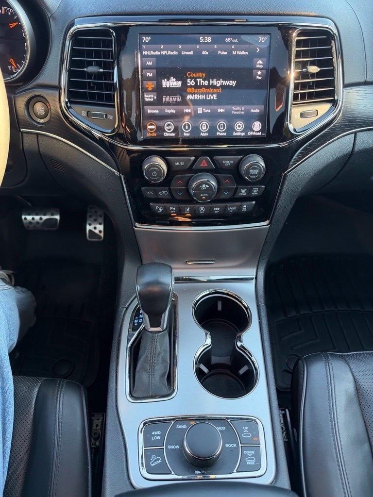 Jeep Grand Cherokee High Altitude 4x4 2020