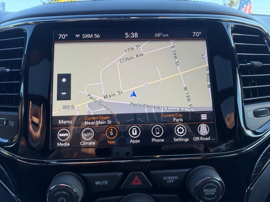 Jeep Grand Cherokee High Altitude 4x4 2020