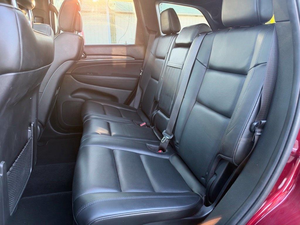 Jeep Grand Cherokee High Altitude 4x4 2020