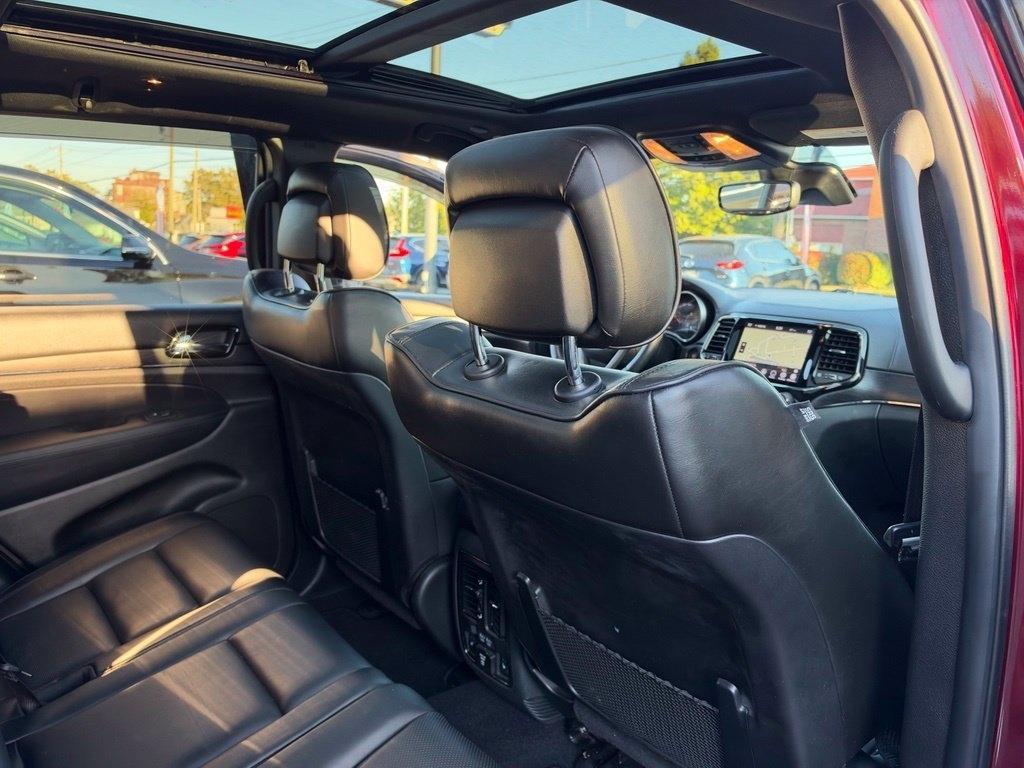 Jeep Grand Cherokee High Altitude 4x4 2020