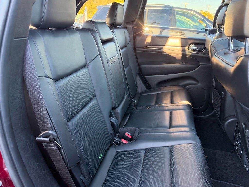 Jeep Grand Cherokee High Altitude 4x4 2020
