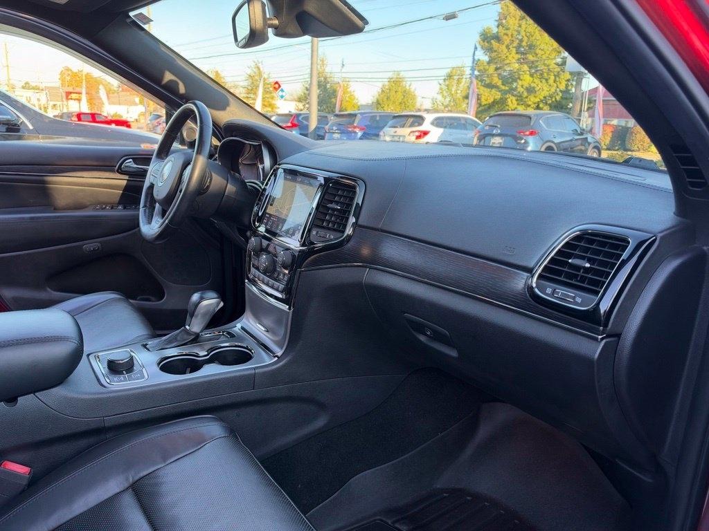 Jeep Grand Cherokee High Altitude 4x4 2020