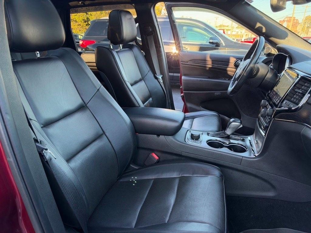 Jeep Grand Cherokee High Altitude 4x4 2020