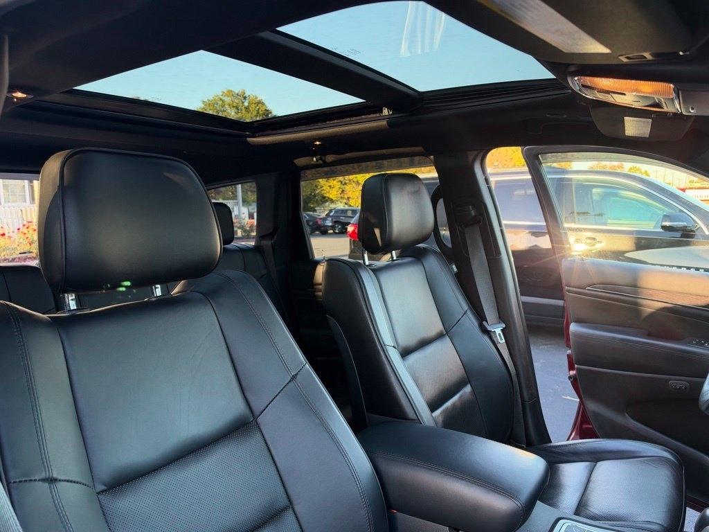Jeep Grand Cherokee High Altitude 4x4 2020