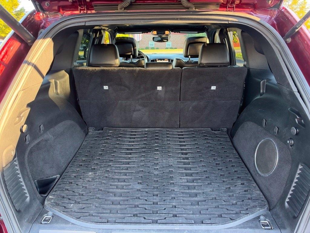 Jeep Grand Cherokee High Altitude 4x4 2020