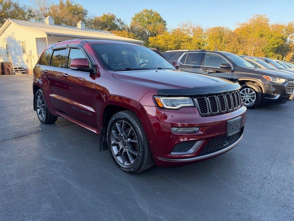 Jeep Grand Cherokee High Altitude 4x4 2020