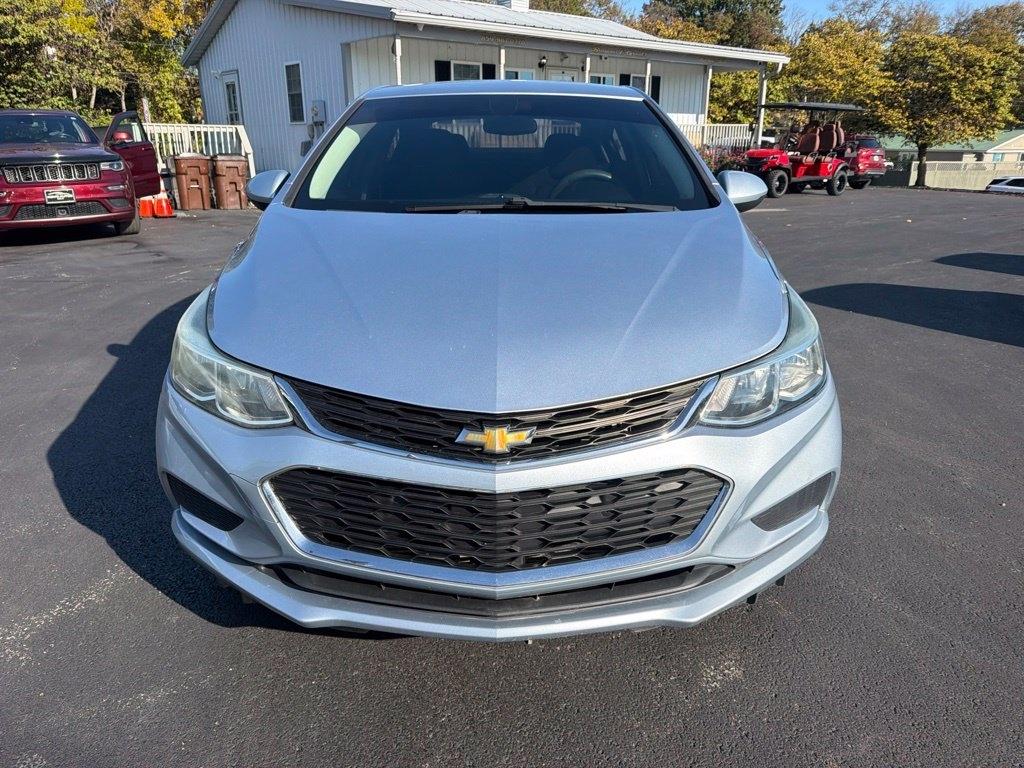 Chevrolet Cruze 4dr Sdn 1.4L LS w/1SB 2018