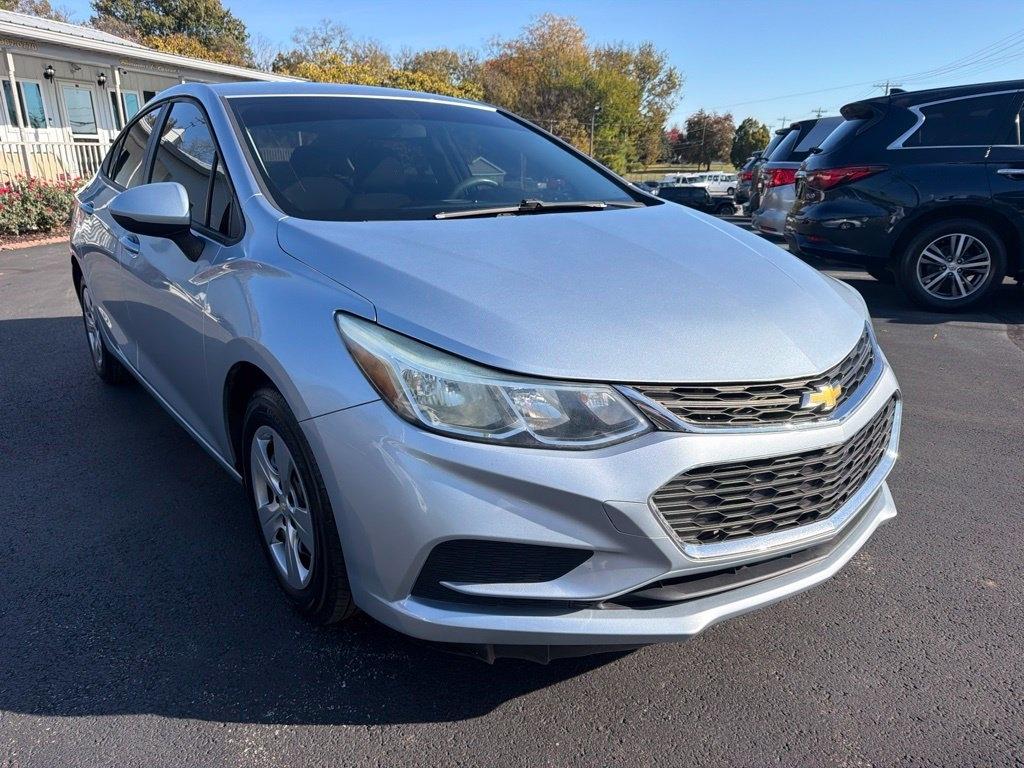 Chevrolet Cruze 4dr Sdn 1.4L LS w/1SB 2018