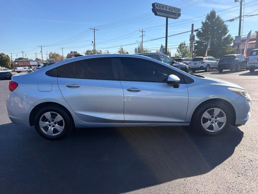 Chevrolet Cruze 4dr Sdn 1.4L LS w/1SB 2018
