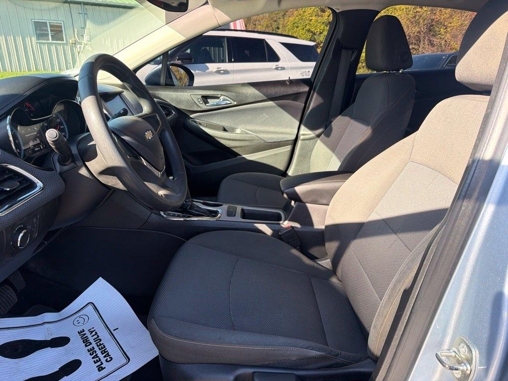 Chevrolet Cruze 4dr Sdn 1.4L LS w/1SB 2018