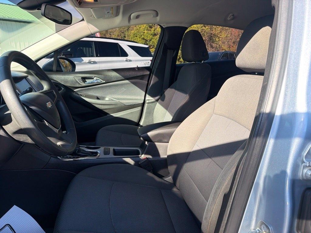 Chevrolet Cruze 4dr Sdn 1.4L LS w/1SB 2018