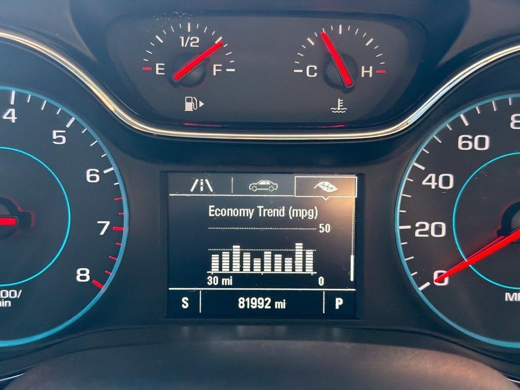 Chevrolet Cruze 4dr Sdn 1.4L LS w/1SB 2018