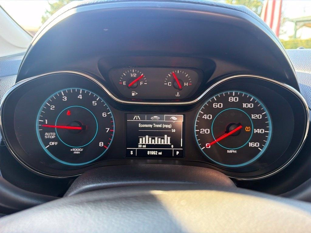 Chevrolet Cruze 4dr Sdn 1.4L LS w/1SB 2018