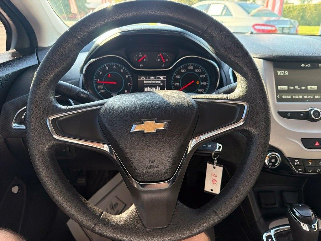 Chevrolet Cruze 4dr Sdn 1.4L LS w/1SB 2018
