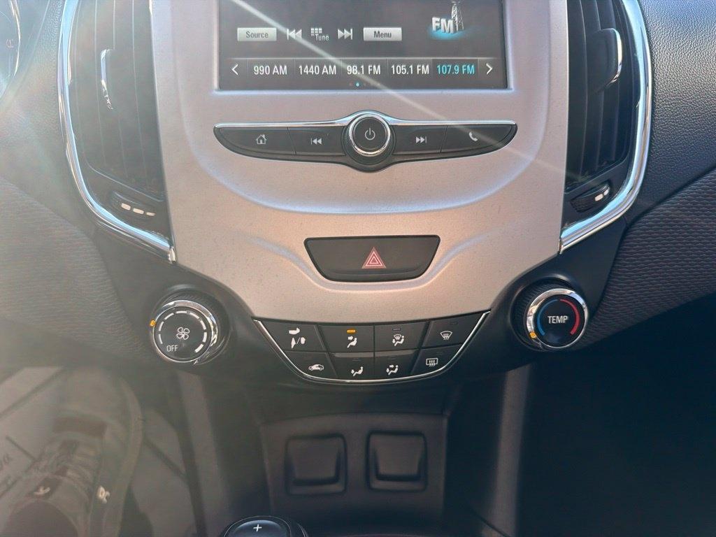 Chevrolet Cruze 4dr Sdn 1.4L LS w/1SB 2018