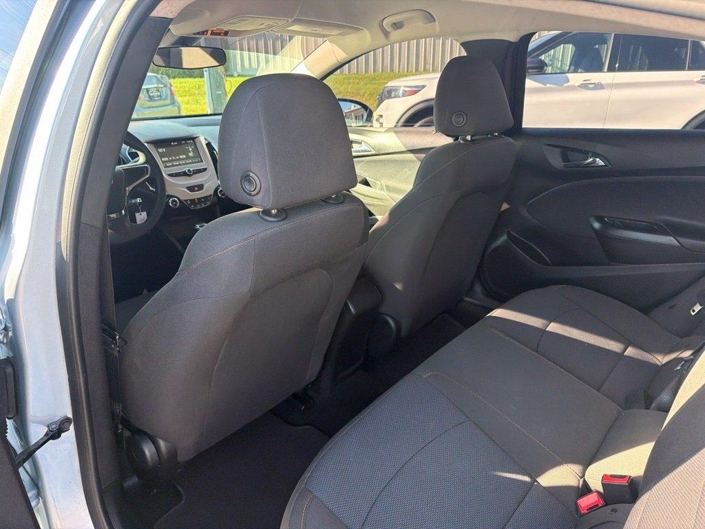 Chevrolet Cruze 4dr Sdn 1.4L LS w/1SB 2018