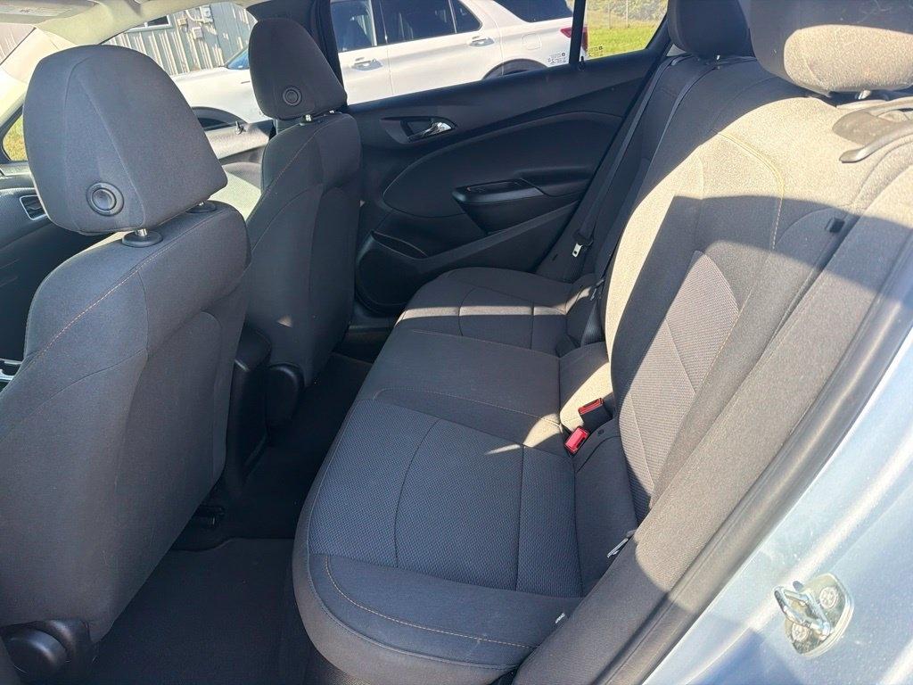 Chevrolet Cruze 4dr Sdn 1.4L LS w/1SB 2018