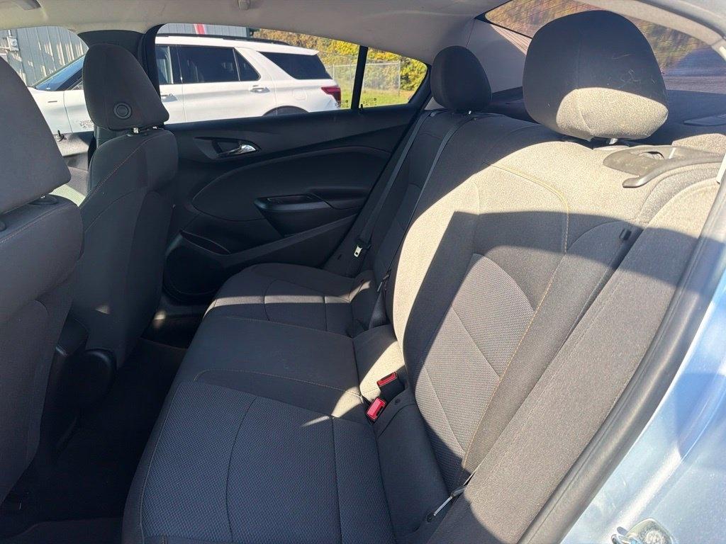 Chevrolet Cruze 4dr Sdn 1.4L LS w/1SB 2018
