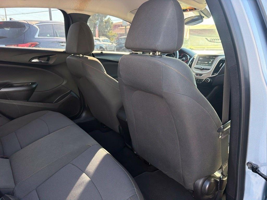 Chevrolet Cruze 4dr Sdn 1.4L LS w/1SB 2018
