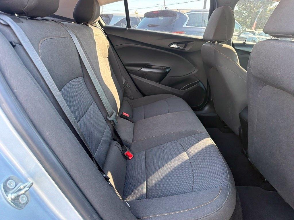 Chevrolet Cruze 4dr Sdn 1.4L LS w/1SB 2018
