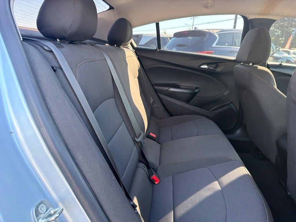 Chevrolet Cruze 4dr Sdn 1.4L LS w/1SB 2018
