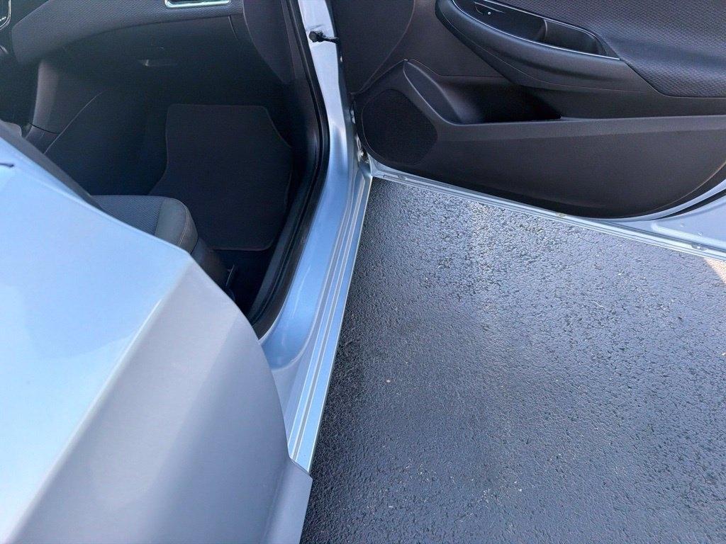 Chevrolet Cruze 4dr Sdn 1.4L LS w/1SB 2018