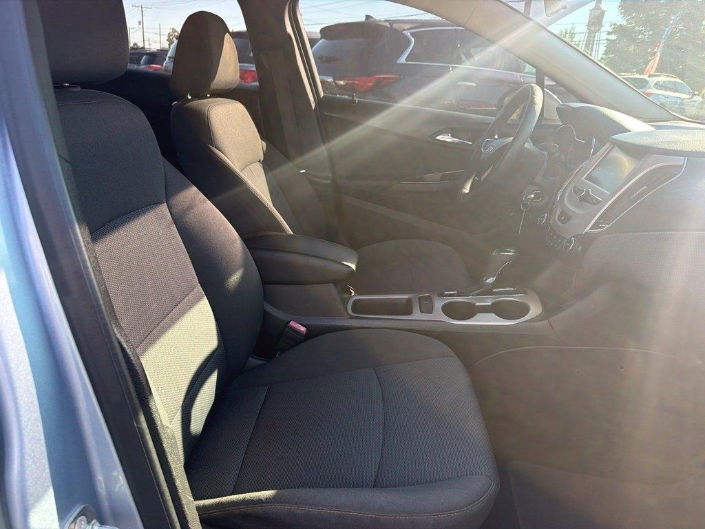 Chevrolet Cruze 4dr Sdn 1.4L LS w/1SB 2018