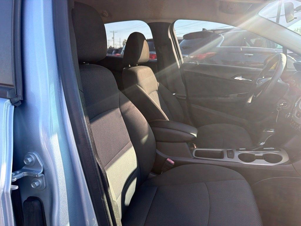 Chevrolet Cruze 4dr Sdn 1.4L LS w/1SB 2018