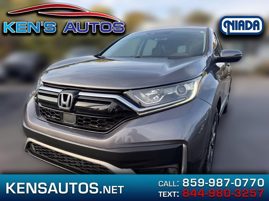 2020 Honda CR-V