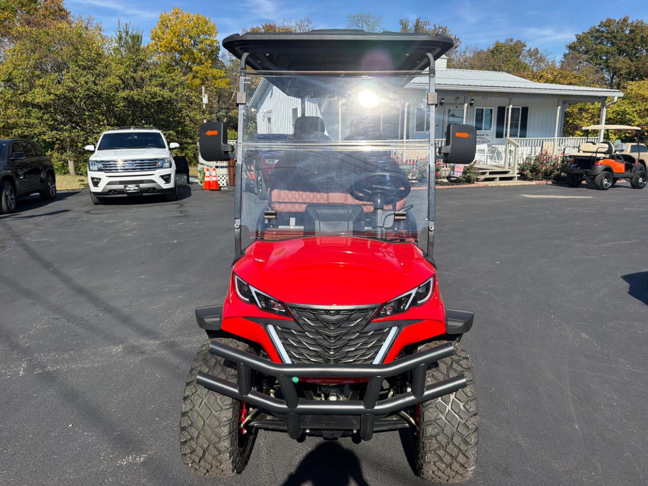 Golf Cart Custom  2026
