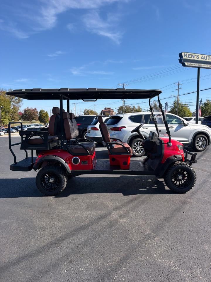 Golf Cart Custom  2026
