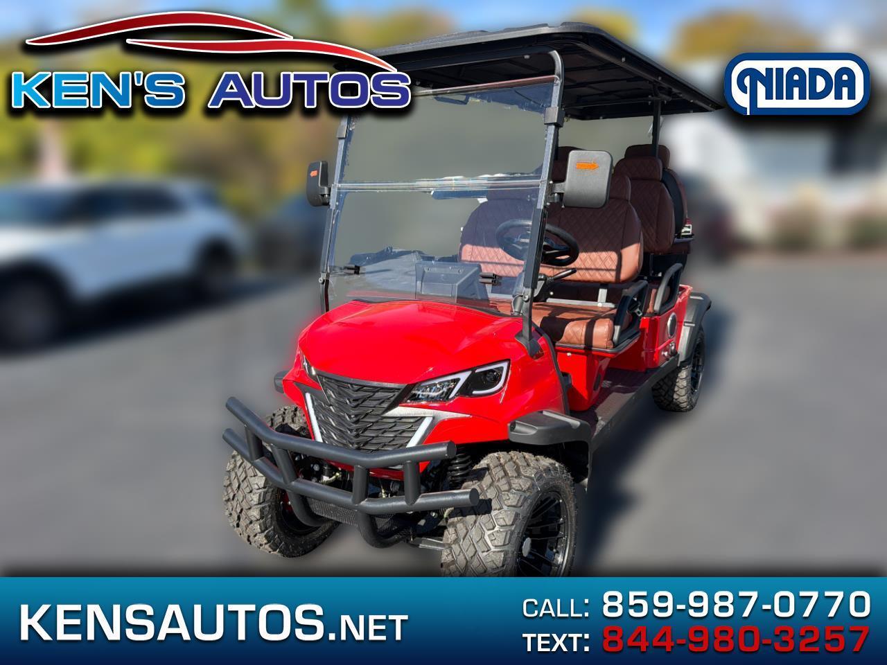 Golf Cart Custom  2026