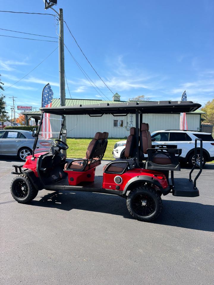 Golf Cart Custom  2026