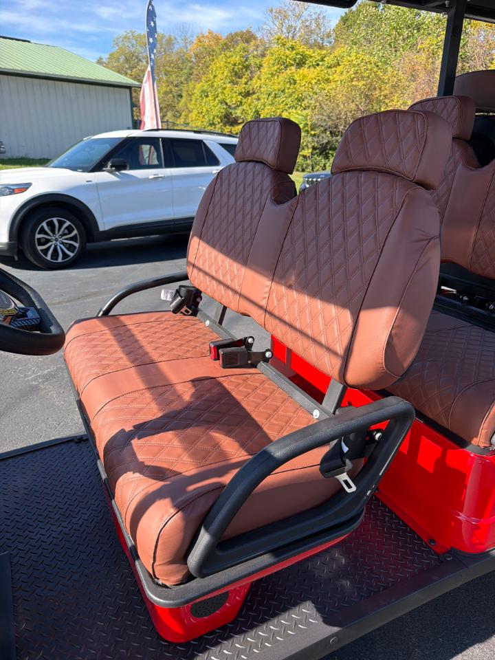 Golf Cart Custom  2026