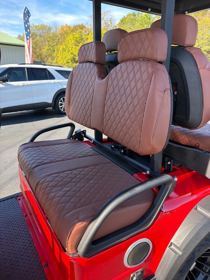 Golf Cart Custom  2026
