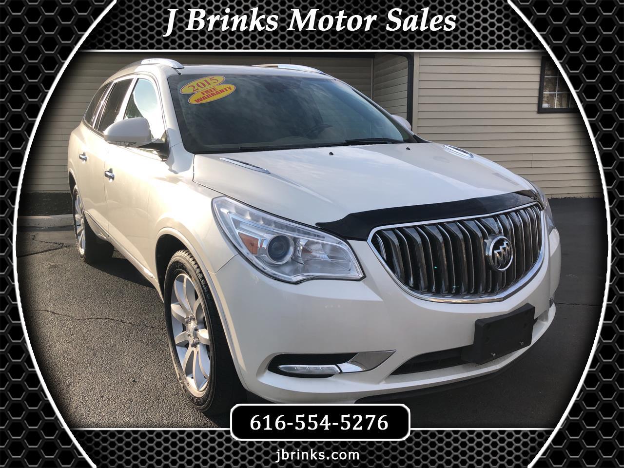 Used Buick Enclave Kentwood Mi