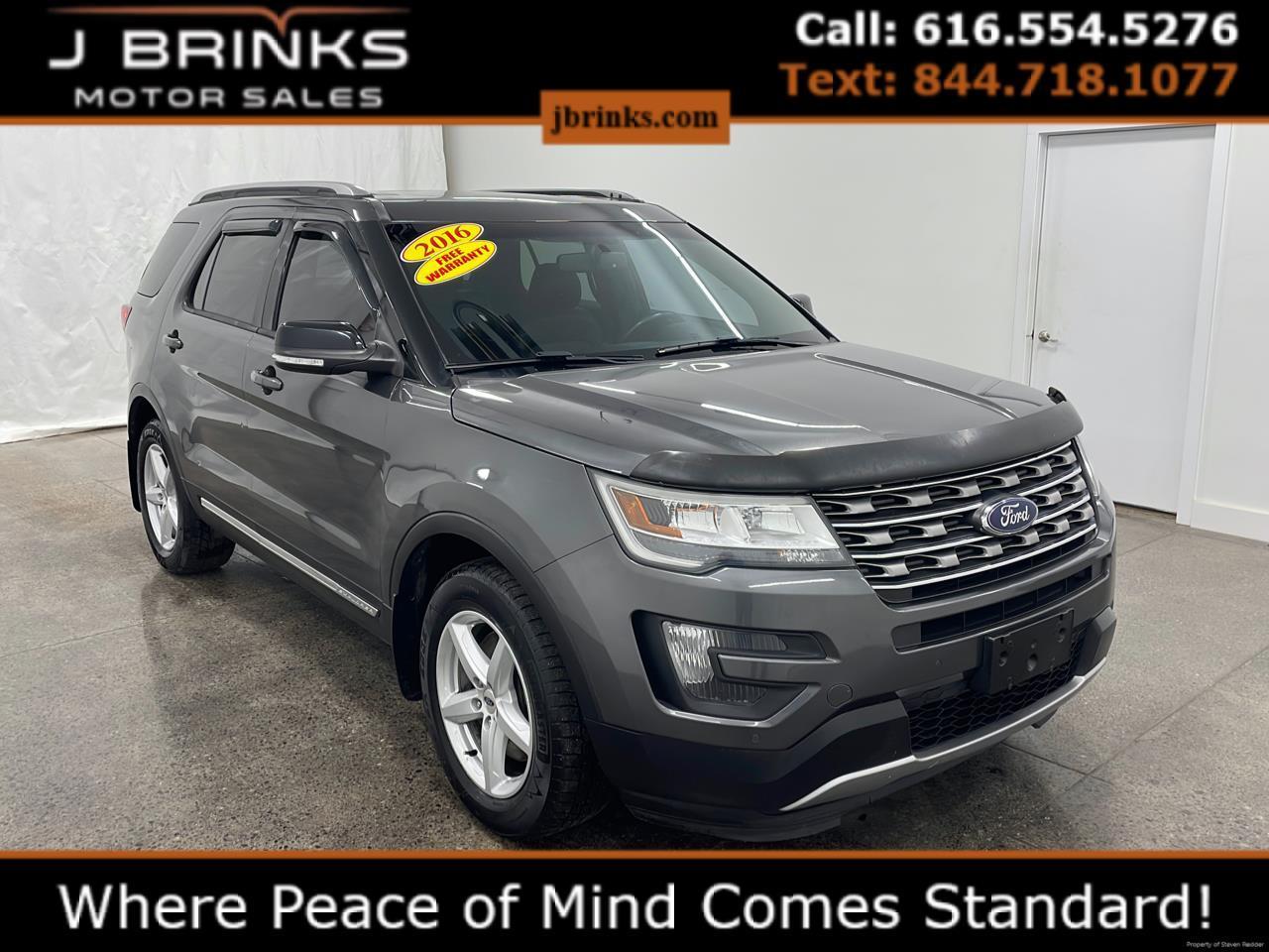 Used Cars for Sale Kentwood MI 49512 J Brinks Motor Sales