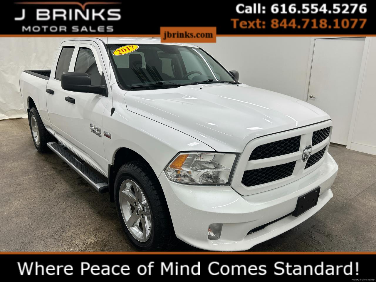 2017 RAM 1500 