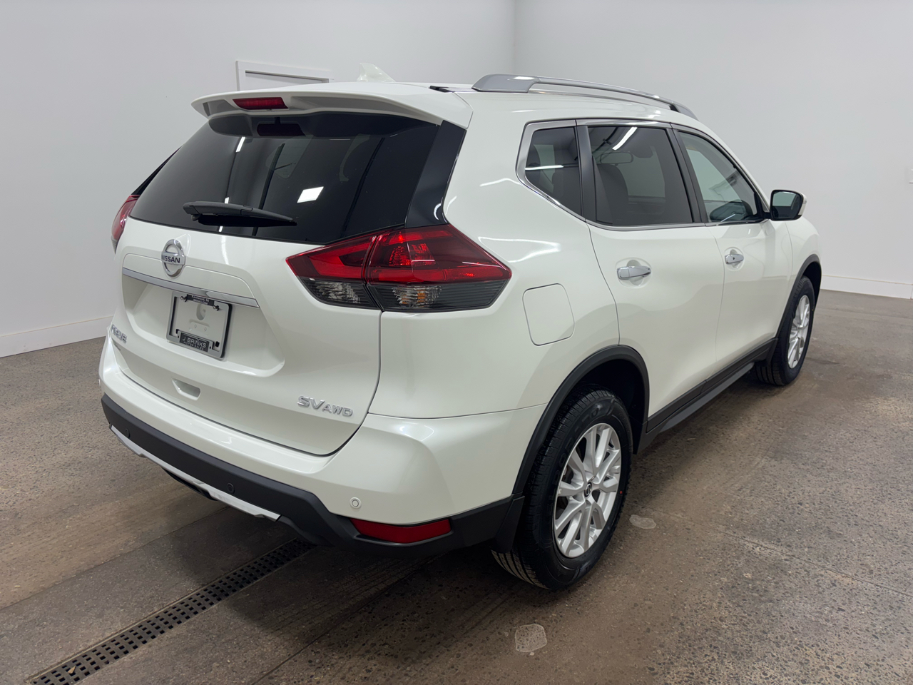 2020 Nissan Rogue SV AWD photo 5