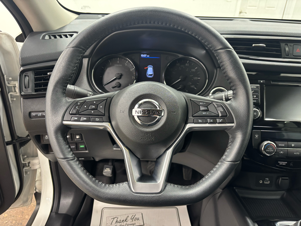 2020 Nissan Rogue SV AWD photo 19