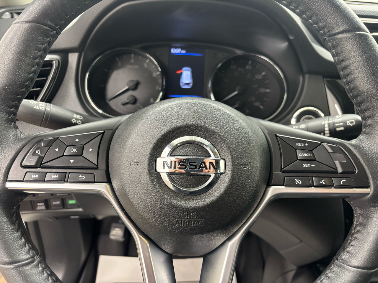 2020 Nissan Rogue SV AWD photo 20