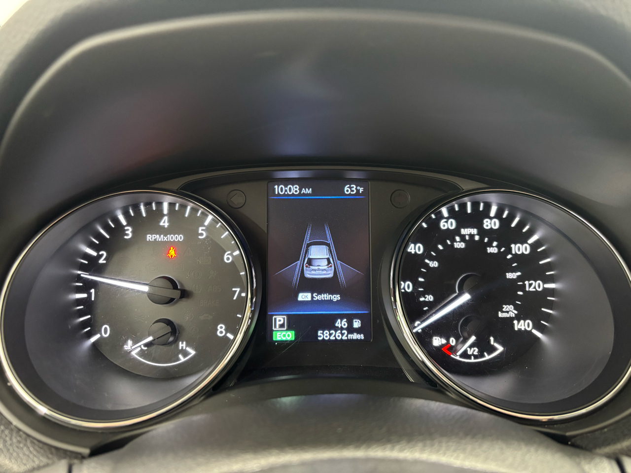 2020 Nissan Rogue SV AWD photo 21